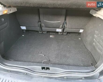 Серый Рено Сценик, объемом двигателя 1.6 л и пробегом 206 тыс. км за 7500 $, фото 9 на Automoto.ua