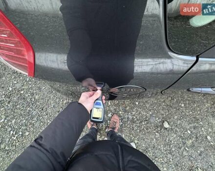 Серый Рено Сценик, объемом двигателя 1.6 л и пробегом 241 тыс. км за 7500 $, фото 78 на Automoto.ua