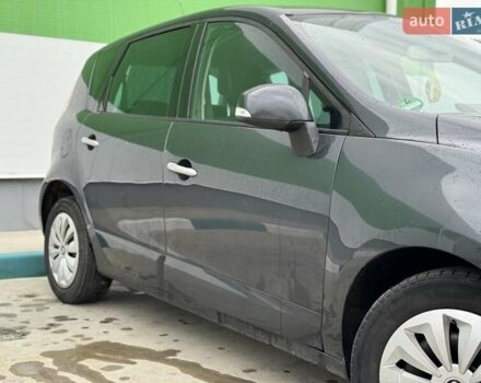 Сірий Рено Сценік, об'ємом двигуна 1.6 л та пробігом 233 тис. км за 7999 $, фото 13 на Automoto.ua