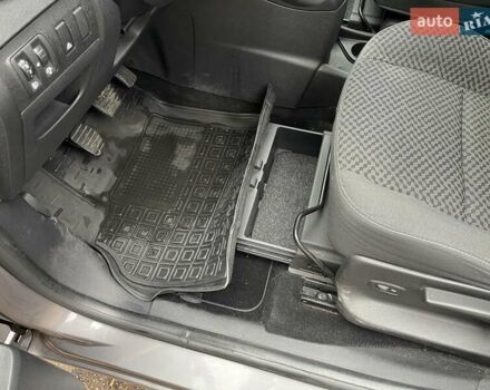 Сірий Рено Сценік, об'ємом двигуна 0 л та пробігом 207 тис. км за 6700 $, фото 12 на Automoto.ua