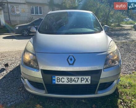 Серый Рено Сценик, объемом двигателя 1.5 л и пробегом 176 тыс. км за 6299 $, фото 11 на Automoto.ua