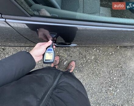 Серый Рено Сценик, объемом двигателя 1.6 л и пробегом 241 тыс. км за 7500 $, фото 67 на Automoto.ua