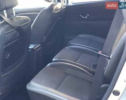 Сірий Рено Сценік, об'ємом двигуна 1.6 л та пробігом 285 тис. км за 6999 $, фото 13 на Automoto.ua