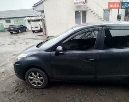 Серый Рено Сценик, объемом двигателя 1.5 л и пробегом 340 тыс. км за 4733 $, фото 1 на Automoto.ua