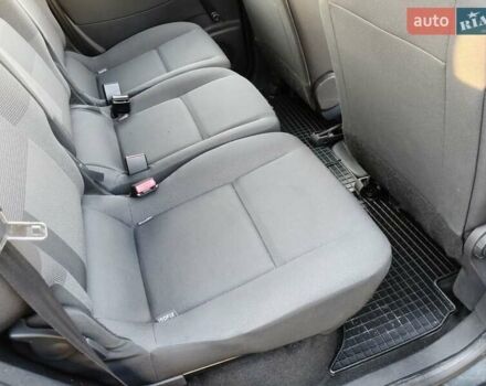 Серый Рено Сценик, объемом двигателя 1.6 л и пробегом 206 тыс. км за 7500 $, фото 13 на Automoto.ua