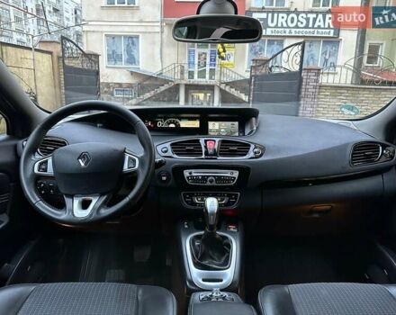 Сірий Рено Сценік, об'ємом двигуна 1.5 л та пробігом 236 тис. км за 6999 $, фото 12 на Automoto.ua