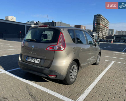 Сірий Рено Сценік, об'ємом двигуна 1.5 л та пробігом 299 тис. км за 6800 $, фото 2 на Automoto.ua
