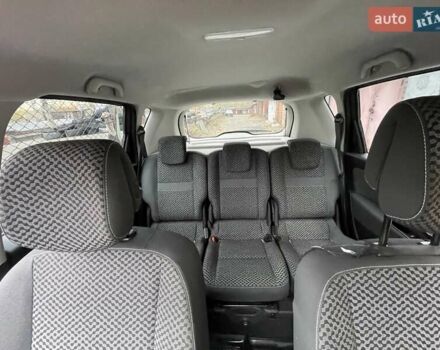 Сірий Рено Сценік, об'ємом двигуна 0 л та пробігом 207 тис. км за 6700 $, фото 19 на Automoto.ua