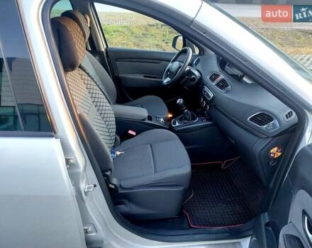 Серый Рено Сценик, объемом двигателя 1.5 л и пробегом 309 тыс. км за 6300 $, фото 18 на Automoto.ua