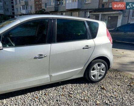 Серый Рено Сценик, объемом двигателя 1.5 л и пробегом 176 тыс. км за 6299 $, фото 12 на Automoto.ua