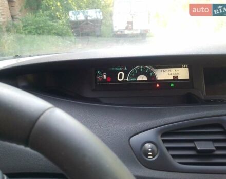 Сірий Рено Сценік, об'ємом двигуна 1.5 л та пробігом 312 тис. км за 6519 $, фото 3 на Automoto.ua