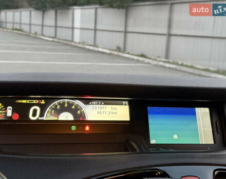 Сірий Рено Сценік, об'ємом двигуна 1.6 л та пробігом 231 тис. км за 7300 $, фото 10 на Automoto.ua