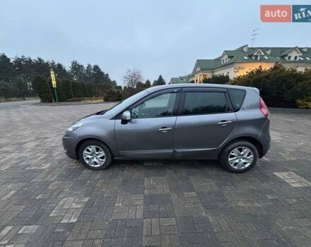 Серый Рено Сценик, объемом двигателя 1.46 л и пробегом 301 тыс. км за 5650 $, фото 8 на Automoto.ua