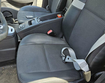 Сірий Рено Сценік, об'ємом двигуна 1.46 л та пробігом 270 тис. км за 4200 $, фото 19 на Automoto.ua