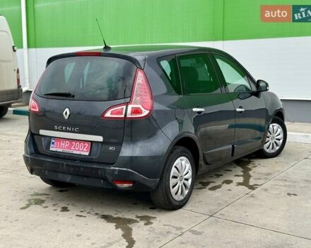 Сірий Рено Сценік, об'ємом двигуна 1.6 л та пробігом 233 тис. км за 7999 $, фото 14 на Automoto.ua