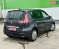 Сірий Рено Сценік, об'ємом двигуна 1.6 л та пробігом 233 тис. км за 8300 $, фото 14 на Automoto.ua