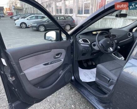 Серый Рено Сценик, объемом двигателя 1.6 л и пробегом 241 тыс. км за 7500 $, фото 30 на Automoto.ua