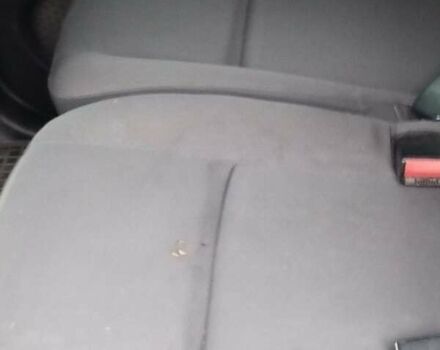 Серый Рено Сценик, объемом двигателя 1.5 л и пробегом 340 тыс. км за 4733 $, фото 5 на Automoto.ua