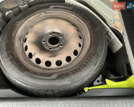 Серый Рено Сценик, объемом двигателя 1.5 л и пробегом 209 тыс. км за 7400 $, фото 19 на Automoto.ua