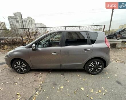 Сірий Рено Сценік, об'ємом двигуна 0 л та пробігом 207 тис. км за 6700 $, фото 4 на Automoto.ua