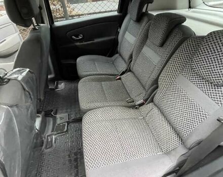 Сірий Рено Сценік, об'ємом двигуна 0 л та пробігом 207 тис. км за 6700 $, фото 17 на Automoto.ua