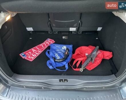 Серый Рено Сценик, объемом двигателя 1.6 л и пробегом 241 тыс. км за 7500 $, фото 43 на Automoto.ua