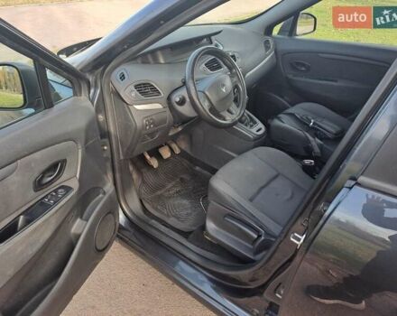 Сірий Рено Сценік, об'ємом двигуна 1.5 л та пробігом 286 тис. км за 6400 $, фото 4 на Automoto.ua