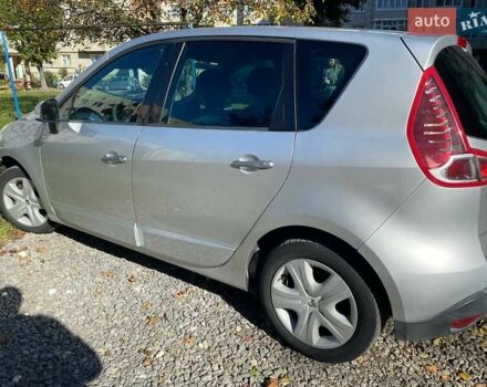 Серый Рено Сценик, объемом двигателя 1.5 л и пробегом 176 тыс. км за 6299 $, фото 8 на Automoto.ua