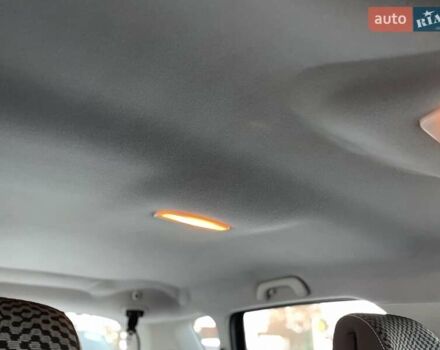 Серый Рено Сценик, объемом двигателя 1.6 л и пробегом 241 тыс. км за 7500 $, фото 29 на Automoto.ua