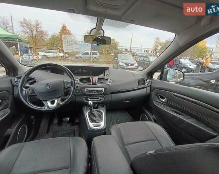 Рено Сценік 2011 у Чернігові на Automoto.ua Сірий Рено Сценік, об'ємом двигуна 1.5 л та пробігом 220 тис. км за 6500 $, фото 7 на Automoto.ua