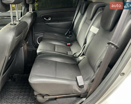 Сірий Рено Сценік, об'ємом двигуна 1.6 л та пробігом 290 тис. км за 7250 $, фото 15 на Automoto.ua