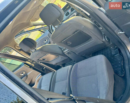 Рено Сценик 2011 в Яворове на Automoto.ua Серый Рено Сценик, объемом двигателя 1.5 л и пробегом 299 тыс. км за 5850 $, фото 13 на Automoto.ua