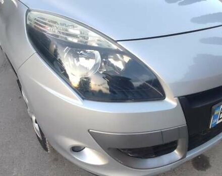 Сірий Рено Сценік, об'ємом двигуна 1.46 л та пробігом 290 тис. км за 7200 $, фото 38 на Automoto.ua