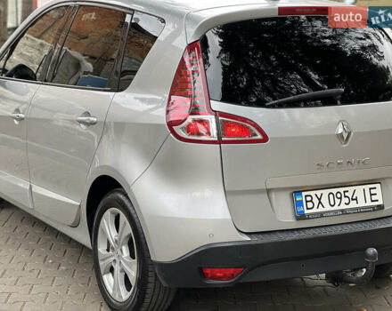 Сірий Рено Сценік, об'ємом двигуна 1.6 л та пробігом 290 тис. км за 7250 $, фото 7 на Automoto.ua