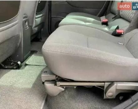 Серый Рено Сценик, объемом двигателя 1.6 л и пробегом 227 тыс. км за 8150 $, фото 10 на Automoto.ua