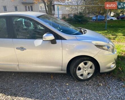 Серый Рено Сценик, объемом двигателя 1.5 л и пробегом 176 тыс. км за 6299 $, фото 49 на Automoto.ua