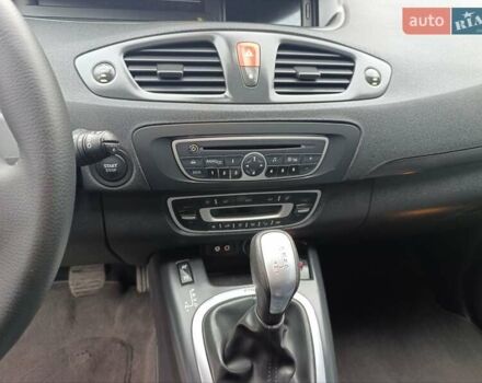 Сірий Рено Сценік, об'ємом двигуна 1.5 л та пробігом 183 тис. км за 7100 $, фото 16 на Automoto.ua