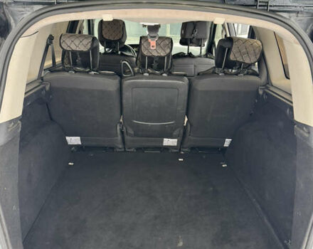 Серый Рено Сценик, объемом двигателя 1.5 л и пробегом 235 тыс. км за 6400 $, фото 24 на Automoto.ua