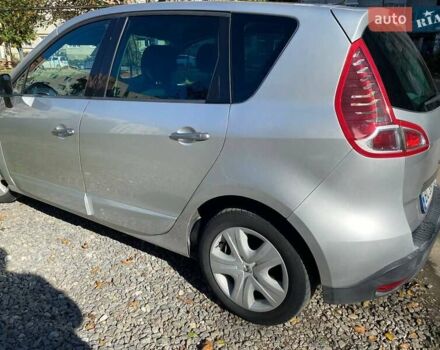 Серый Рено Сценик, объемом двигателя 1.5 л и пробегом 176 тыс. км за 6299 $, фото 10 на Automoto.ua