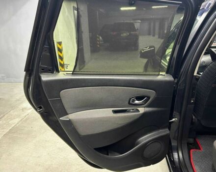 Серый Рено Сценик, объемом двигателя 1.5 л и пробегом 380 тыс. км за 6500 $, фото 12 на Automoto.ua