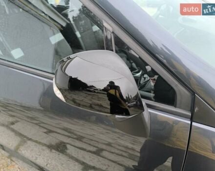 Рено Сценик 2011 в Харькове на Automoto.ua Серый Рено Сценик, объемом двигателя 1.46 л и пробегом 262 тыс. км за 8200 $, фото 10 на Automoto.ua