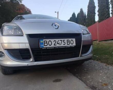 Сірий Рено Сценік, об'ємом двигуна 1.46 л та пробігом 290 тис. км за 7200 $, фото 23 на Automoto.ua