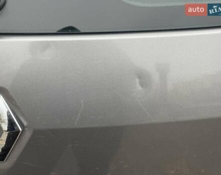 Сірий Рено Сценік, об'ємом двигуна 0 л та пробігом 207 тис. км за 6700 $, фото 38 на Automoto.ua