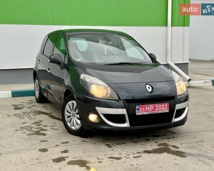 Сірий Рено Сценік, об'ємом двигуна 1.6 л та пробігом 233 тис. км за 7999 $, фото 1 на Automoto.ua