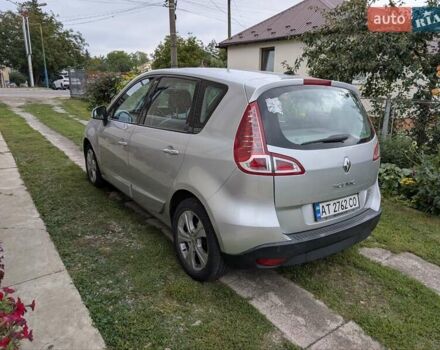 Сірий Рено Сценік, об'ємом двигуна 1.46 л та пробігом 218 тис. км за 6800 $, фото 8 на Automoto.ua