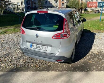 Серый Рено Сценик, объемом двигателя 1.5 л и пробегом 176 тыс. км за 6299 $, фото 36 на Automoto.ua