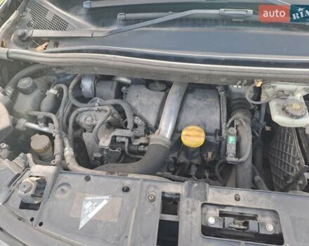 Сірий Рено Сценік, об'ємом двигуна 1.5 л та пробігом 286 тис. км за 6400 $, фото 11 на Automoto.ua