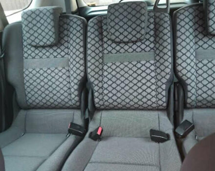 Серый Рено Сценик, объемом двигателя 1.6 л и пробегом 227 тыс. км за 8150 $, фото 11 на Automoto.ua