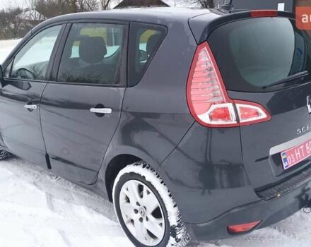 Сірий Рено Сценік, об'ємом двигуна 1.6 л та пробігом 235 тис. км за 6850 $, фото 2 на Automoto.ua