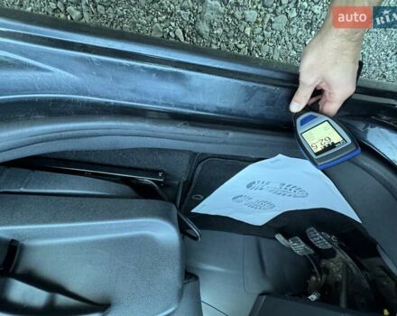 Серый Рено Сценик, объемом двигателя 1.6 л и пробегом 241 тыс. км за 7500 $, фото 63 на Automoto.ua